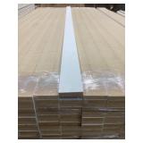 2-1/2' x 7' Primed MDF Boards x 1064 LF