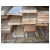 1 x 6' RL Pine T&G Siding/Blue Stain x 4,258LF