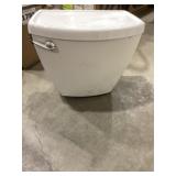 12' Reservoir Tank White FInish