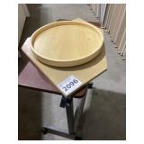 Lazy Susan Corner Piece