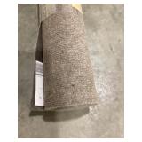 6Ft x 9Ft Commercial Carpet Roll in Brown
