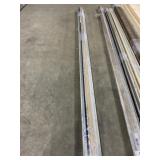 Mixed Bundle Transition Strips/Stair Caps x 10Pcs