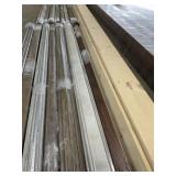 Mixed Bundle of Transition Strips/Stair Caps x 12