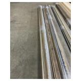 Mixed Bundle Transition Strips/Stair Caps x 11Pcs