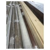 Mixed Bundle of 94' Stair Caps x 9Pcs