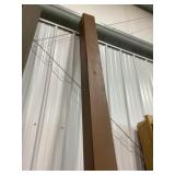 Timbethane Faux Wood Beam in Penny Bronze