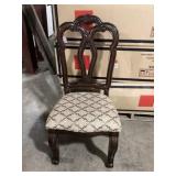 Samual Lawrence San Marino Side Chair x 4