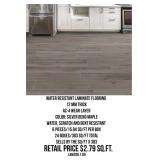 Water Resistant Laminate Flooring x383 SF