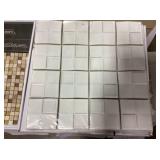 12' x 12' Mosaic tile x 54 pieces