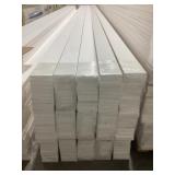1 x 4 x 16' Primed Wood Board x 800 LF