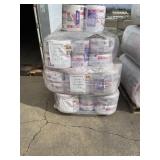 Owens Corning R-13 Faced Insulation x12 rolls