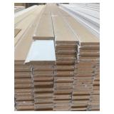 3-1/4' x 16' Primed MDF Base x 672 LF