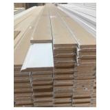 3-1/4' x 16' Primed MDF Base x 672 LF
