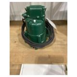 Zoeller Submersible Sump Pump