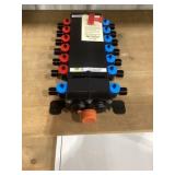 14 Port Manabloc Compressor