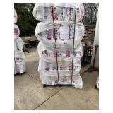 Owens Corning R-13 Faced Insulation x25 bags