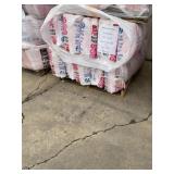 Owens Corning R-19 Unfaced Insulation x10 bags