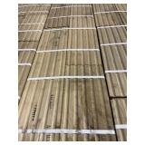 5' White Oak Rustic Wall Wood x869 SF