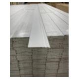 5-1/4' x 16' Primed Wood Base x 640 LF
