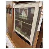 Andersenï¿½ White Single Hung Window