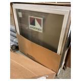 Andersenï¿½ White Fixed Window Unit