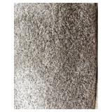 12 x 17.2 Light Calico Plush Carpet x 211Sq Ft