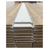 5-1/4' x 16' Primed MDF Base x 640 LF