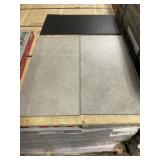 Rigid Core Vinyl Floor w/pad x 960 sq ft