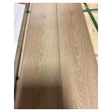 Rigid Core Vinyl Floor w/pad x 1418 sq ft