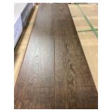 12MM Click Laminate Plank Floor x 910 sq ft
