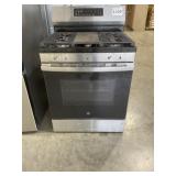 GE 5 Burner Gas Range