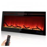 Vevor 60' Electric Fireplace