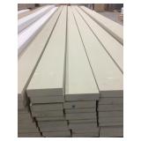 2' x 6' x 20' Primed Boards x 7