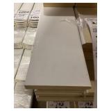 5-1/4' x 16' Arauco MDF Primed Sill x 192LF