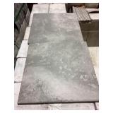 12' x 12' Porcelain Tile x434 SF