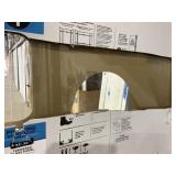 33'-36' Glass Pivoting Shower Door Panel