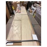 1/2' x 4.94' Engineered Flooring x253 SF