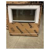 ProViaï¿½ White Double-Hung Window x 3