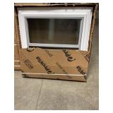 ProViaï¿½ White Double-Hung Window x 2