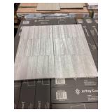 10' x 20' Textured Ceramic Wall Tile x 387 sq ft