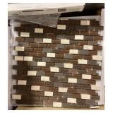 12' x 12' Mosaic tile x 60 pieces