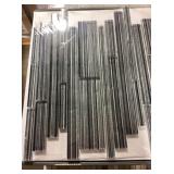 12' x 12' Mosaic tile x 54 pieces