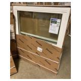 ProViaï¿½ White Picture Window Unit