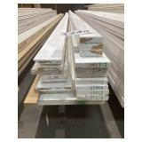 Mixed Primed Wood / MDF Boards/trim