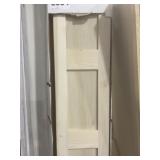 24' x 80' 4-Panel Poplar Bifold Door x 2Pcs