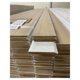 5-1/4' x 16' Primed MDF Base x 768 LF