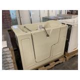 52' x 30' Linen LH Walk In Bathtub