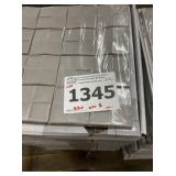 Pallet of Boutique 3D Square Mosaic Tile