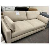 2-Cushion Sofa in Forbes Sand