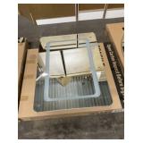 24' LED Lightup Mirror (Rounded Edge)